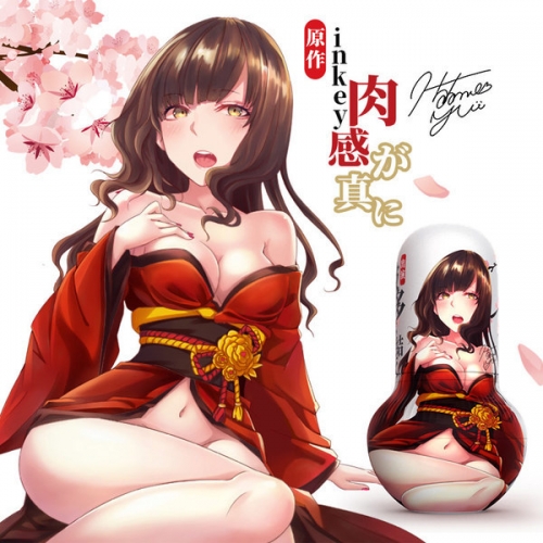 雷霆 扭臀榨精小妖精（波姐真人復(fù)刻）肉感飛機(jī)杯